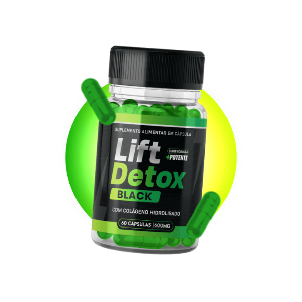 Lift Detox Black