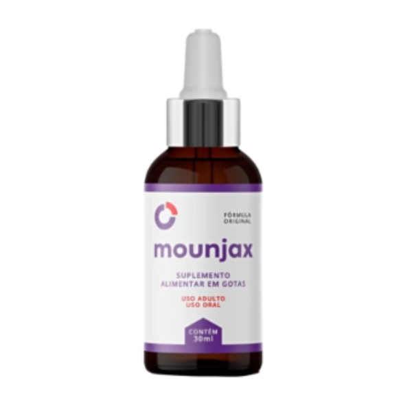 Mounjax – Suplemento Alimentar de Rotina Saudável