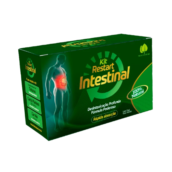 kit Restart Intestinal