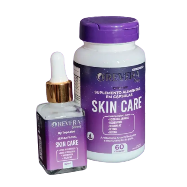 Revera Caps - Skin Care
